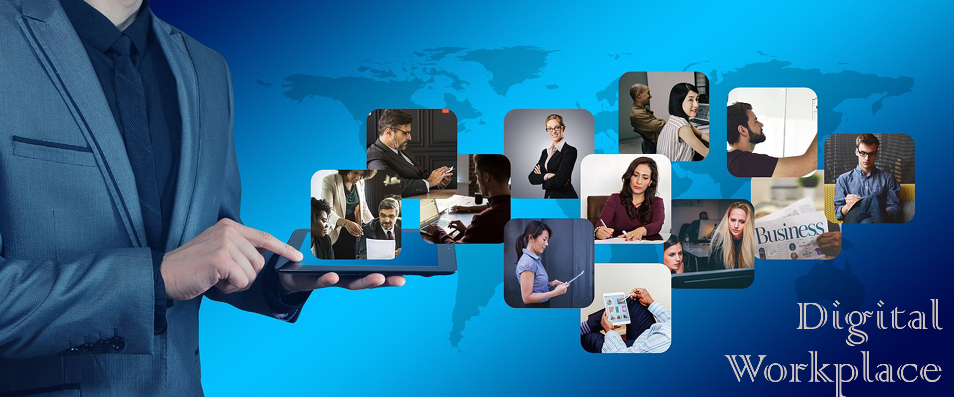 digitalWorkplace